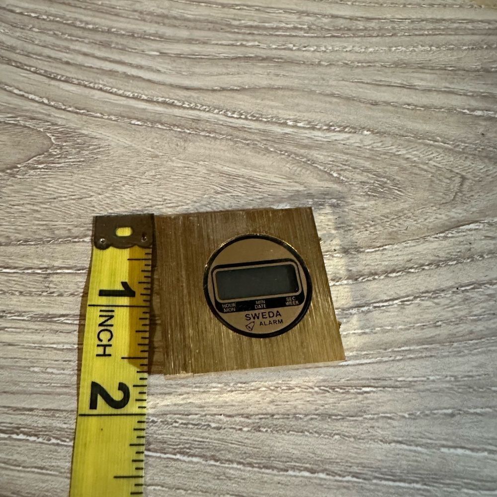 Sweda clock - NWT - Picture 6 of 10